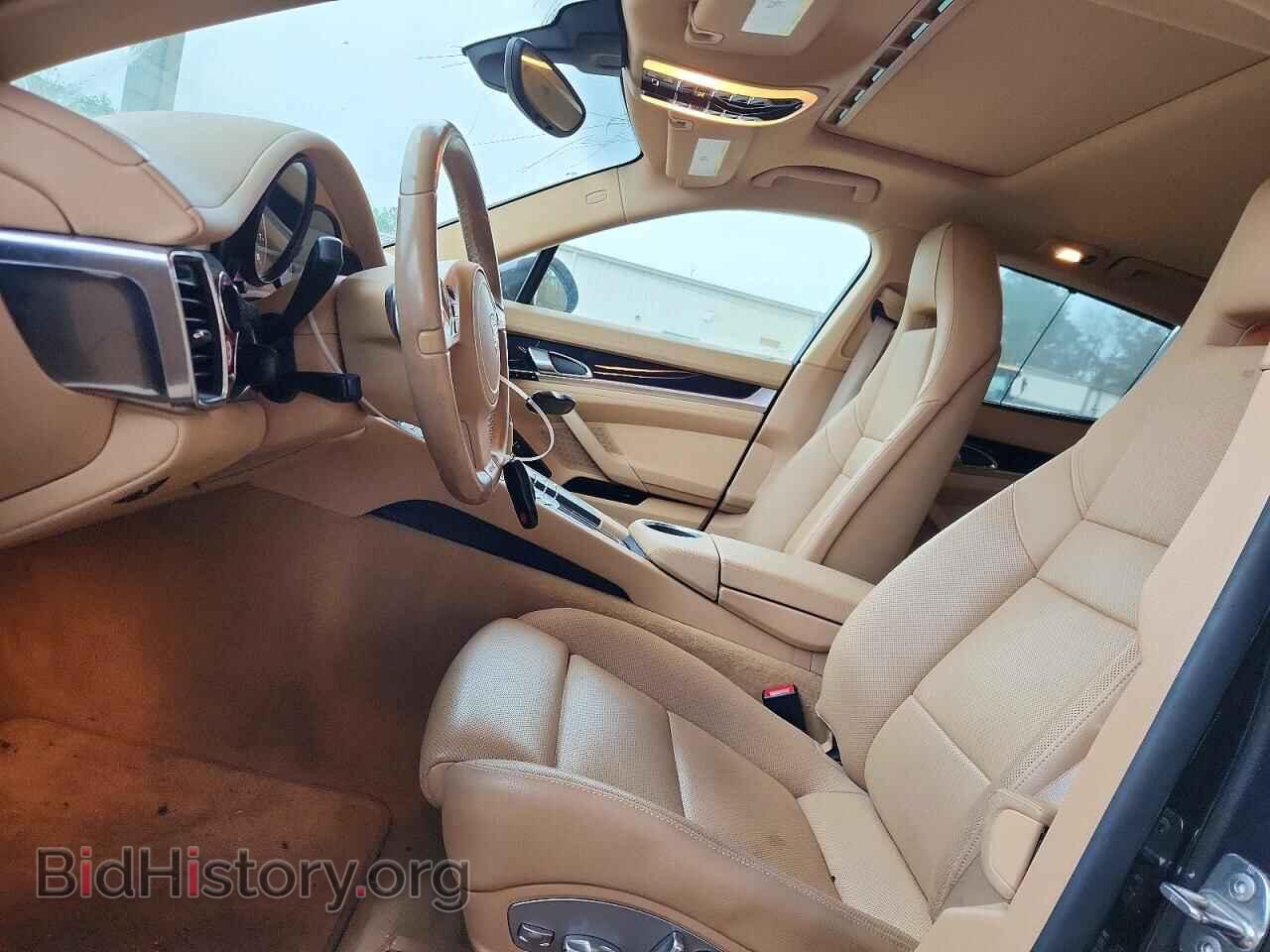 2012 PORSCHE PANAMERA - VIN: WP0AA2A7XCL019103 - Фото 7