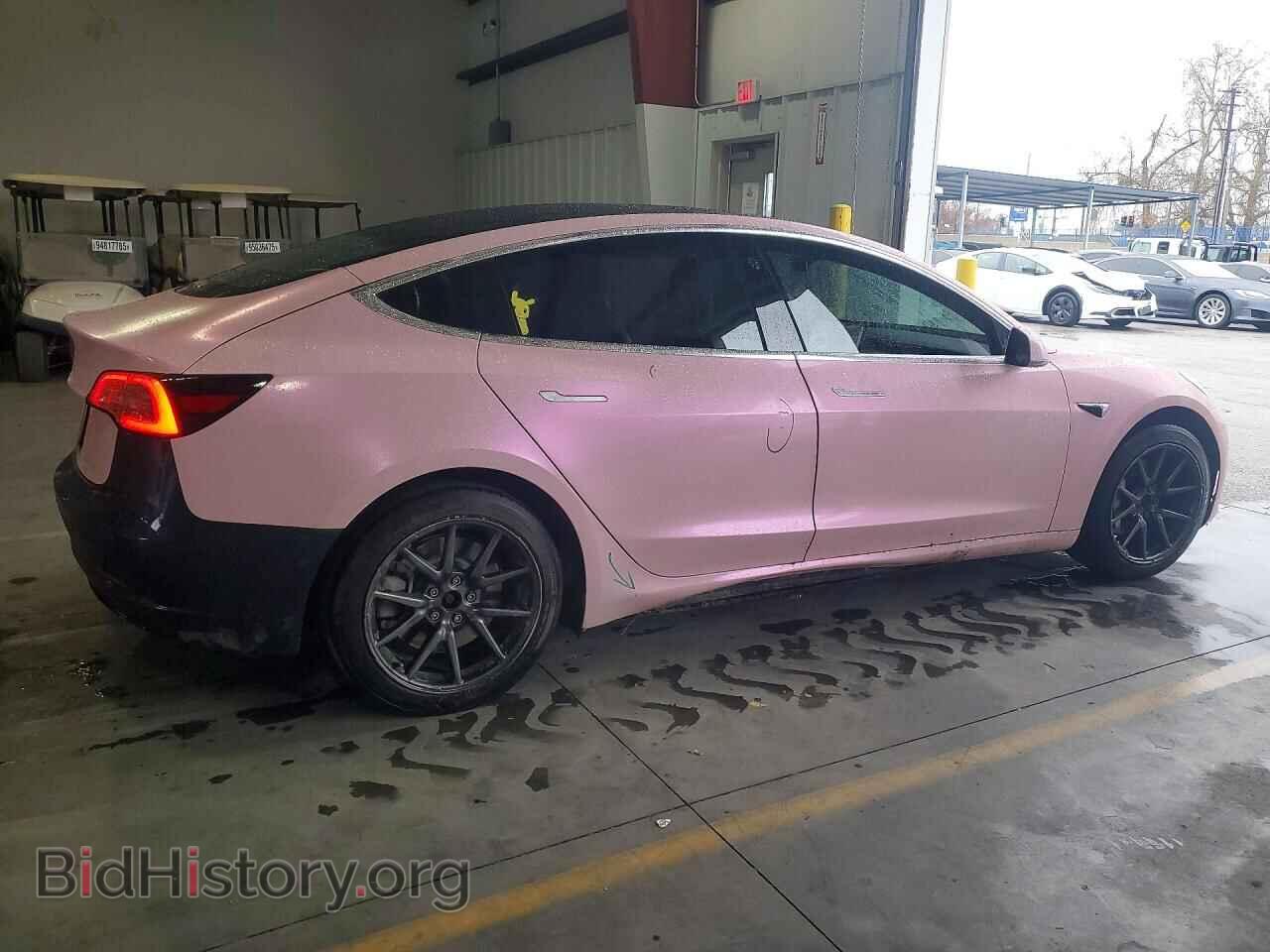 2019 TESLA MODEL 3 - VIN: 5YJ3E1EB7KF453194 - Photo 3