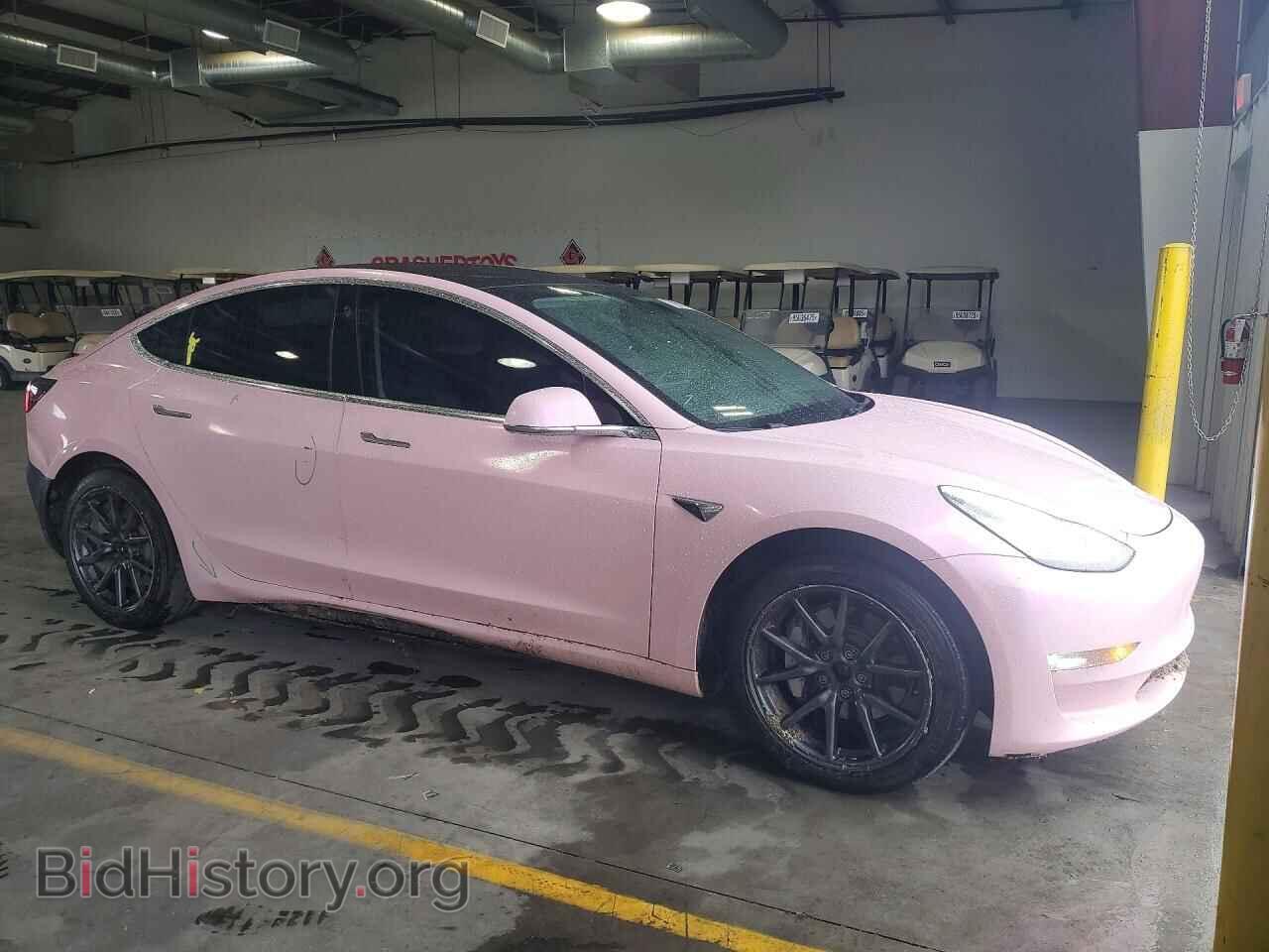 2019 TESLA MODEL 3 - VIN: 5YJ3E1EB7KF453194 - Photo 4
