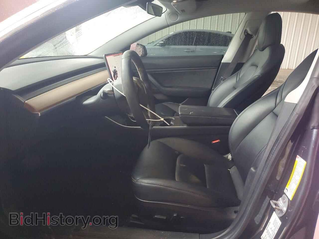 2019 TESLA MODEL 3 - VIN: 5YJ3E1EB7KF453194 - Photo 7