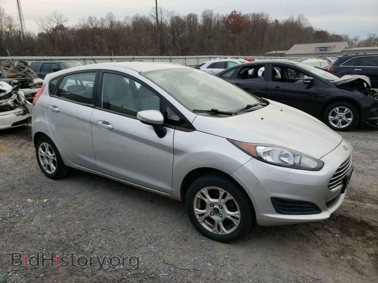 2014 FORD FIESTA - VIN: 3FADP4EJ4EM111909 - Фото 4
