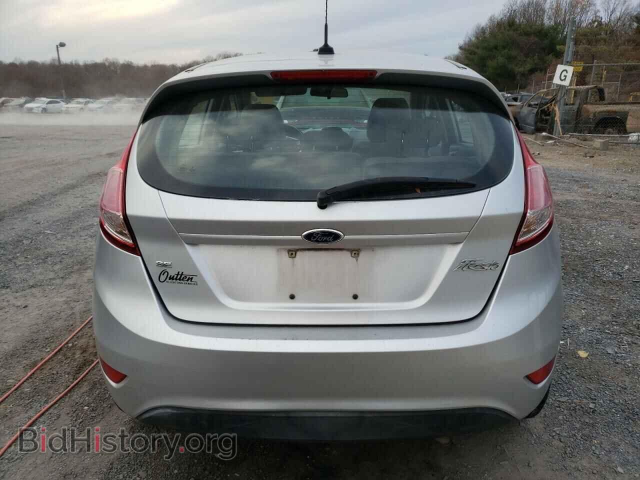 2014 FORD FIESTA - VIN: 3FADP4EJ4EM111909 - Фото 6