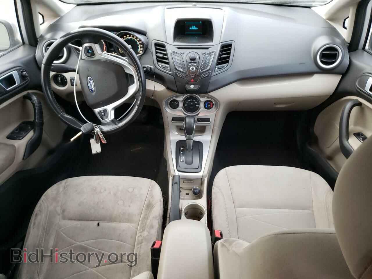 2014 FORD FIESTA - VIN: 3FADP4EJ4EM111909 - Фото 8