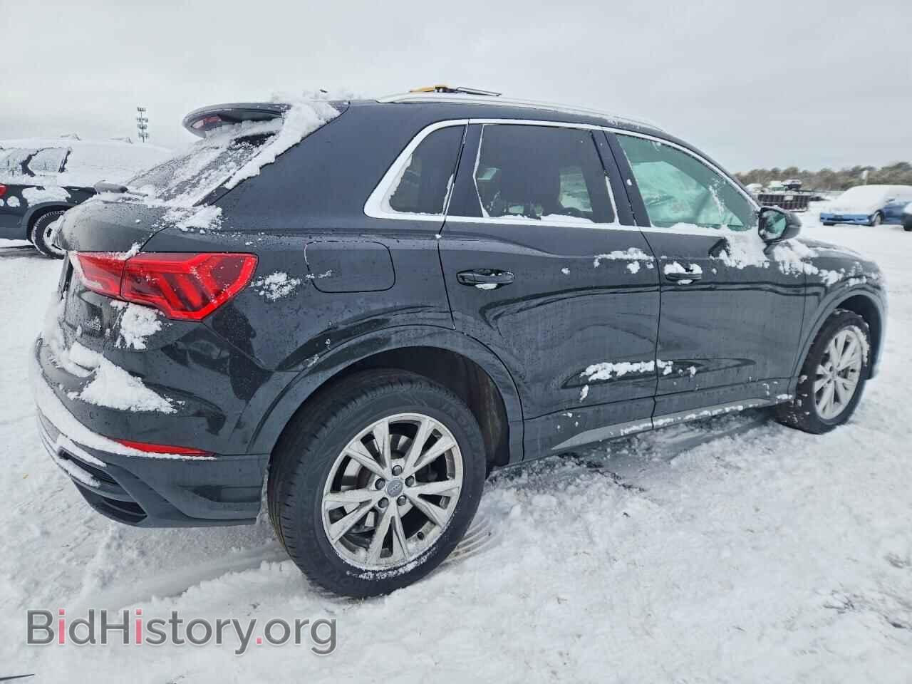 2021 AUDI Q3 - VIN: WA1DECF36M1005204 - Фото 3
