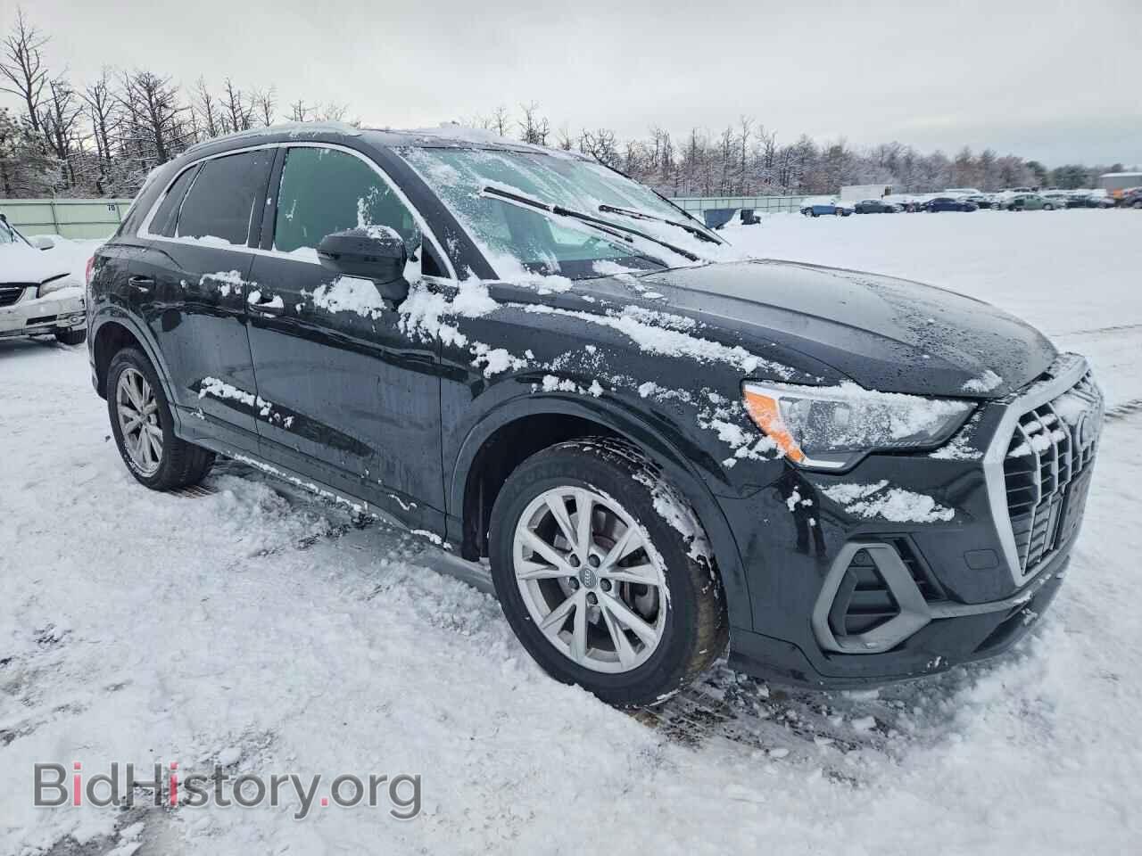 2021 AUDI Q3 - VIN: WA1DECF36M1005204 - Фото 4