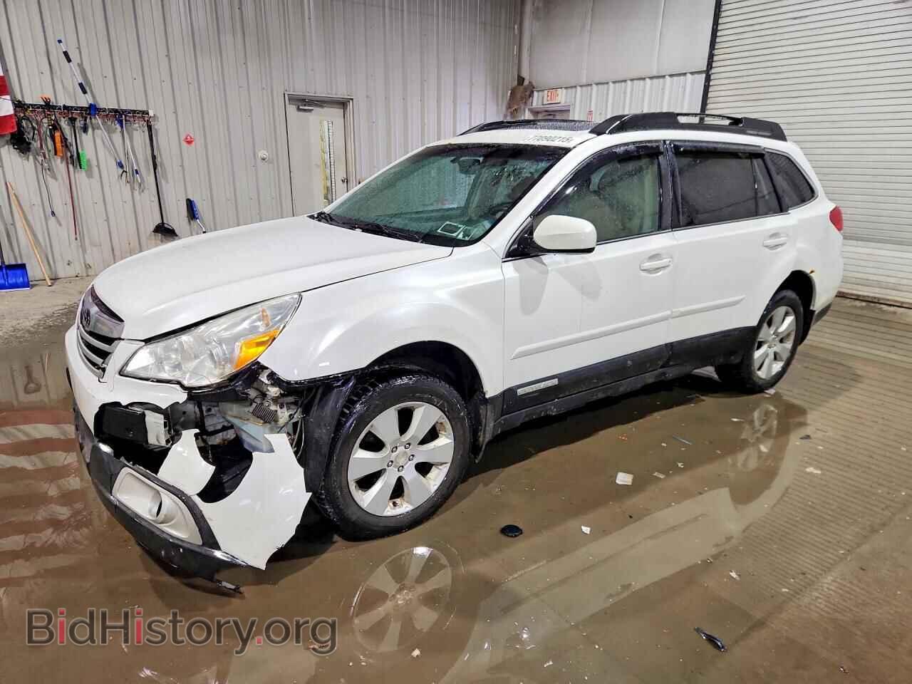 Фотография 4S4BRBGC9C3207396 - SUBARU OUTBACK 2012