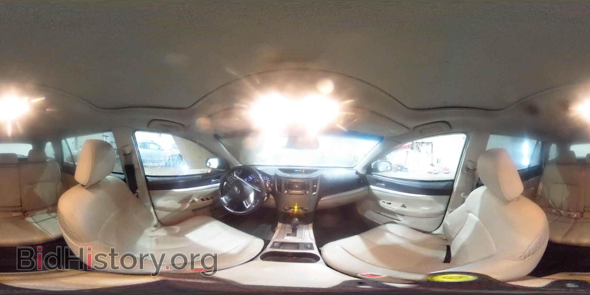 2012 SUBARU OUTBACK - VIN: 4S4BRBGC9C3207396 - Фото 14