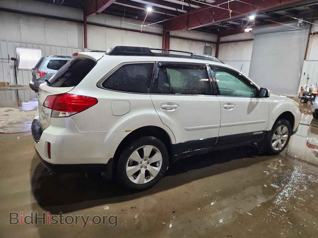 2012 SUBARU OUTBACK - VIN: 4S4BRBGC9C3207396 - Фото 3