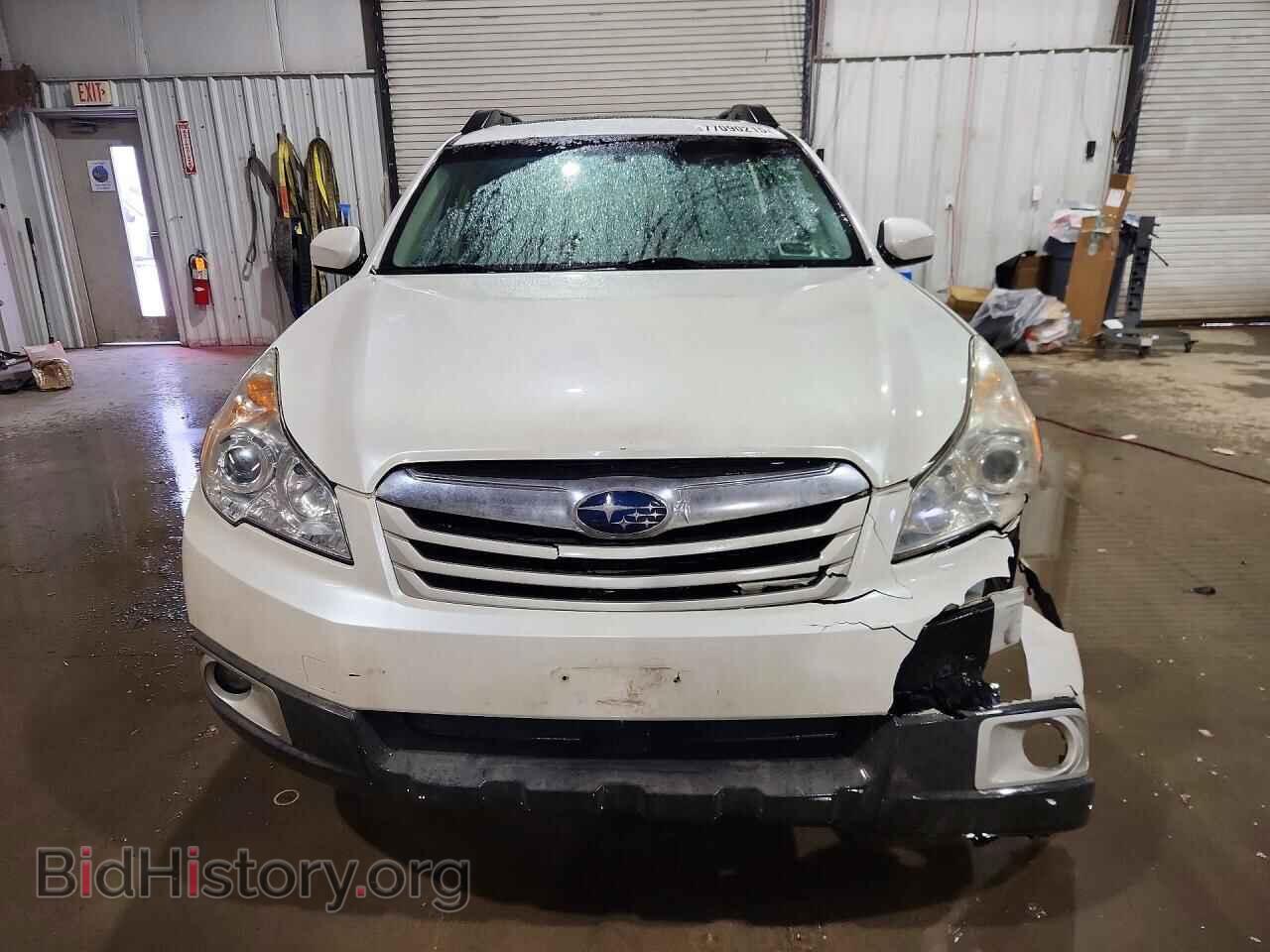 2012 SUBARU OUTBACK - VIN: 4S4BRBGC9C3207396 - Фото 5
