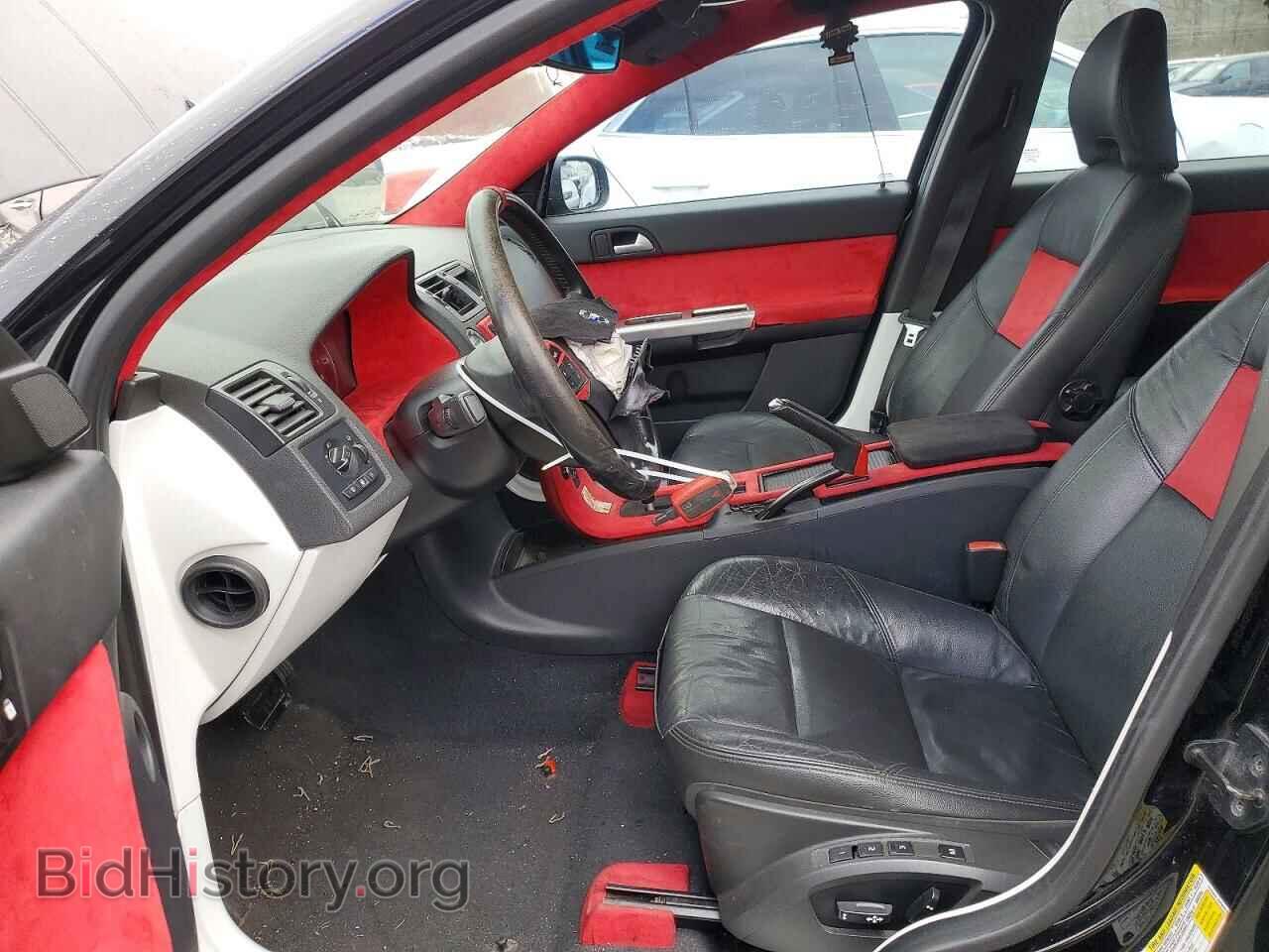 2011 VOLVO S40 - VIN: YV1672MS7B2539164 - Фото 7