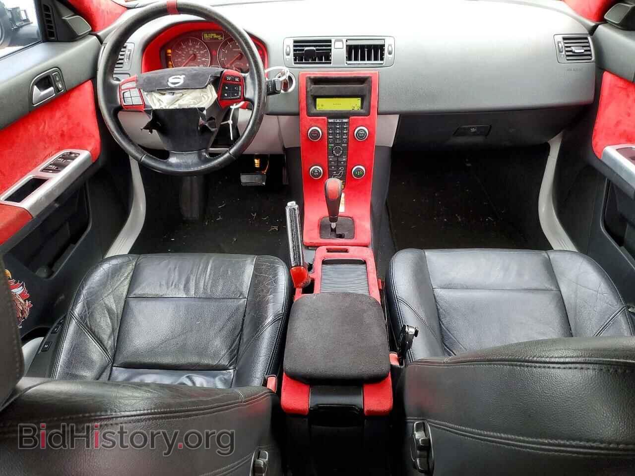 2011 VOLVO S40 - VIN: YV1672MS7B2539164 - Фото 8