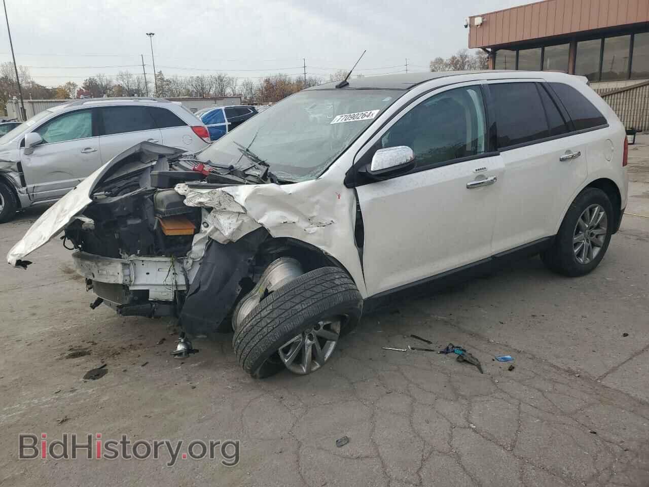 Photo 2FMDK3JC6DBA40234 - FORD EDGE 2013