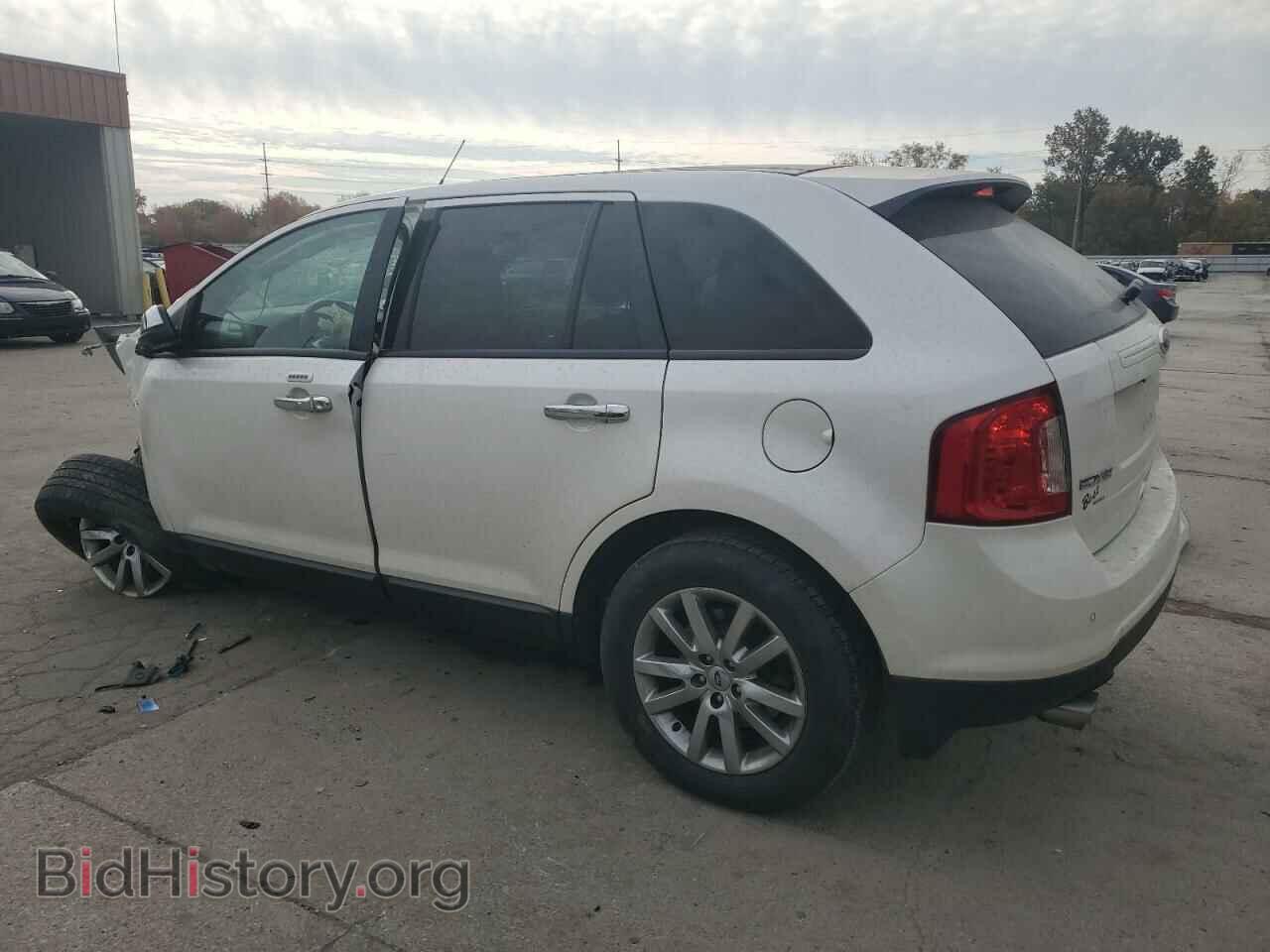 2013 FORD EDGE - VIN: 2FMDK3JC6DBA40234 - Фото 2