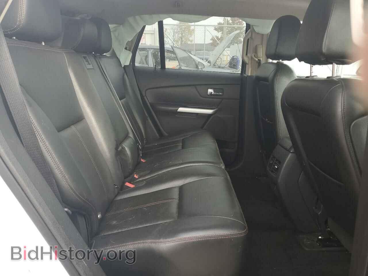 2013 FORD EDGE - VIN: 2FMDK3JC6DBA40234 - Фото 11