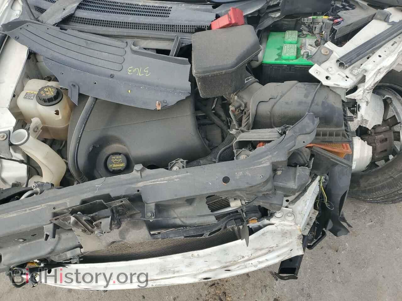 2013 FORD EDGE - VIN: 2FMDK3JC6DBA40234 - Фото 12