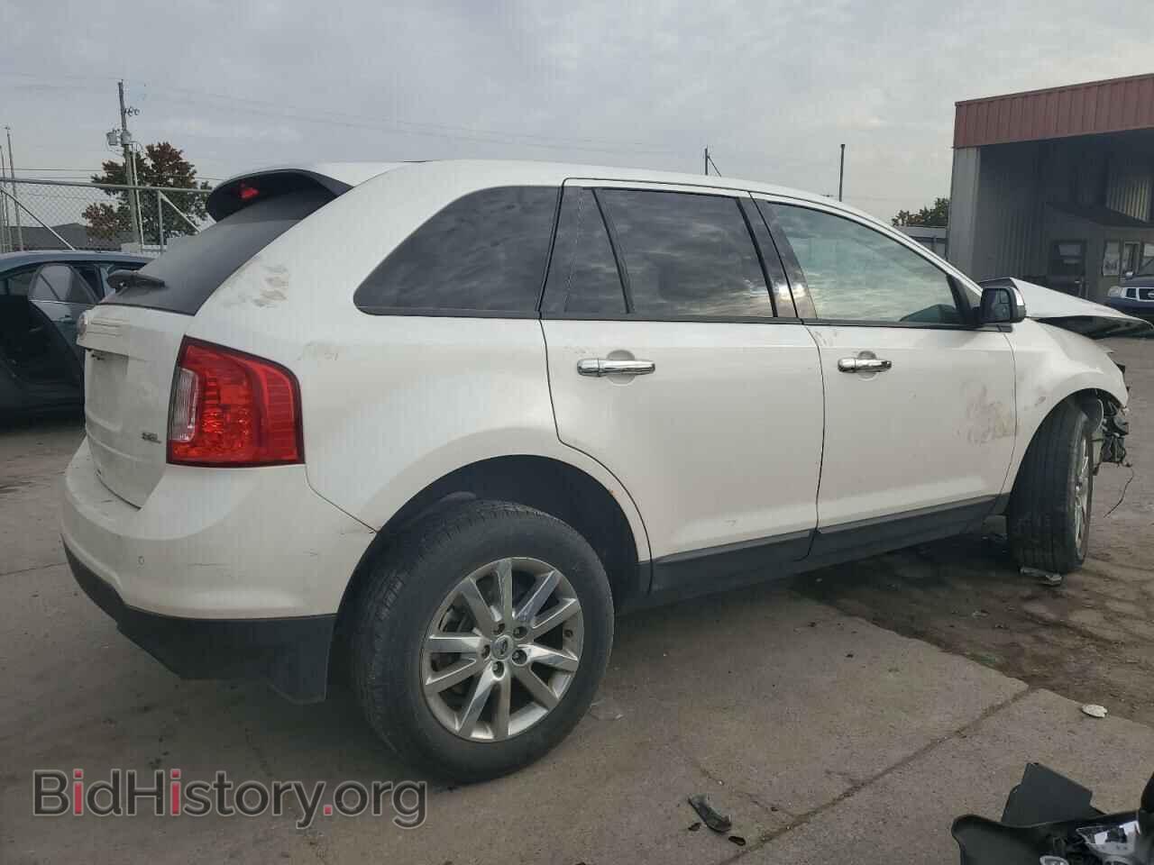2013 FORD EDGE - VIN: 2FMDK3JC6DBA40234 - Фото 3