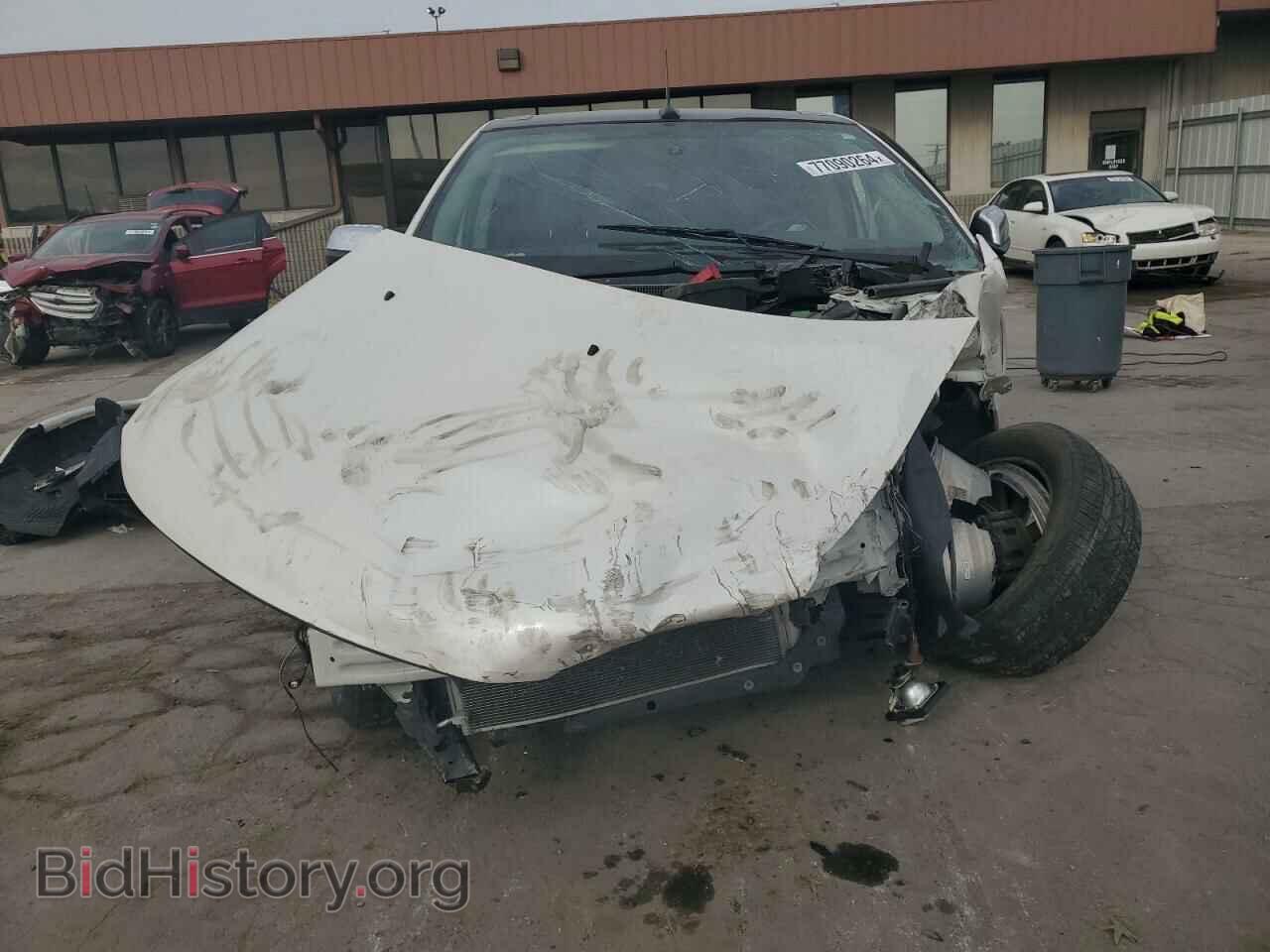 2013 FORD EDGE - VIN: 2FMDK3JC6DBA40234 - Фото 5