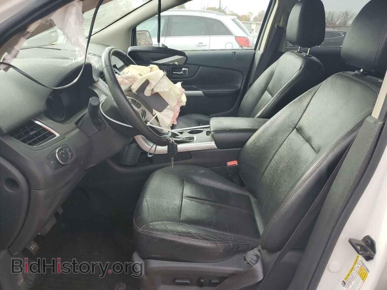 2013 FORD EDGE - VIN: 2FMDK3JC6DBA40234 - Фото 7