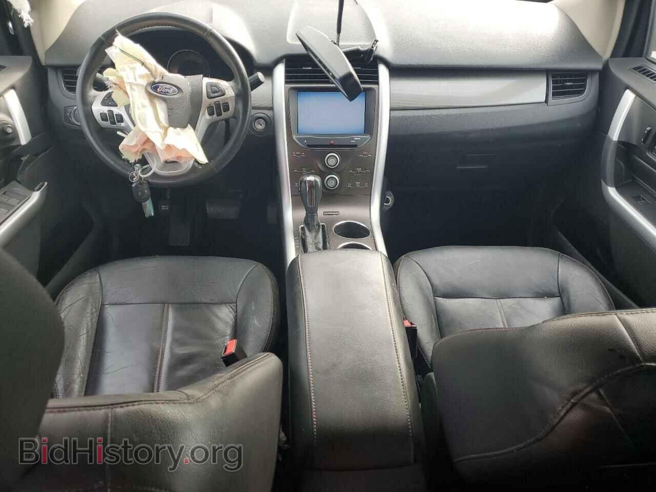 2013 FORD EDGE - VIN: 2FMDK3JC6DBA40234 - Фото 8