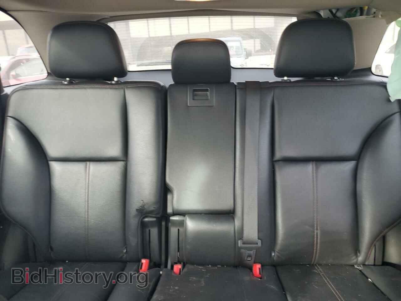 2013 FORD EDGE - VIN: 2FMDK3JC6DBA40234 - Фото 10