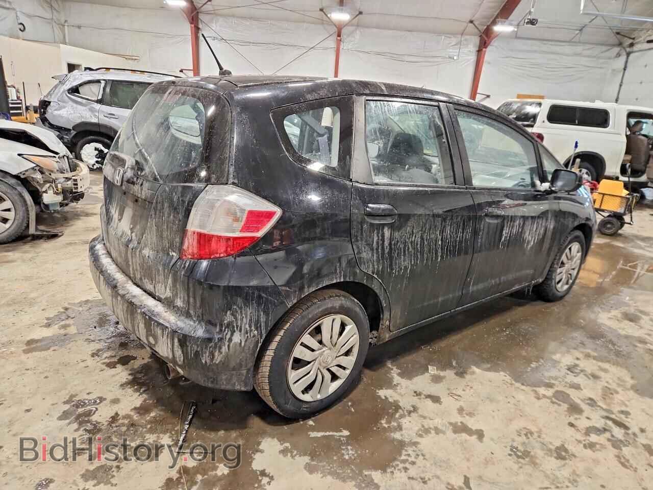 2013 HONDA FIT - VIN: JHMGE8G34DC059649 - Фото 3