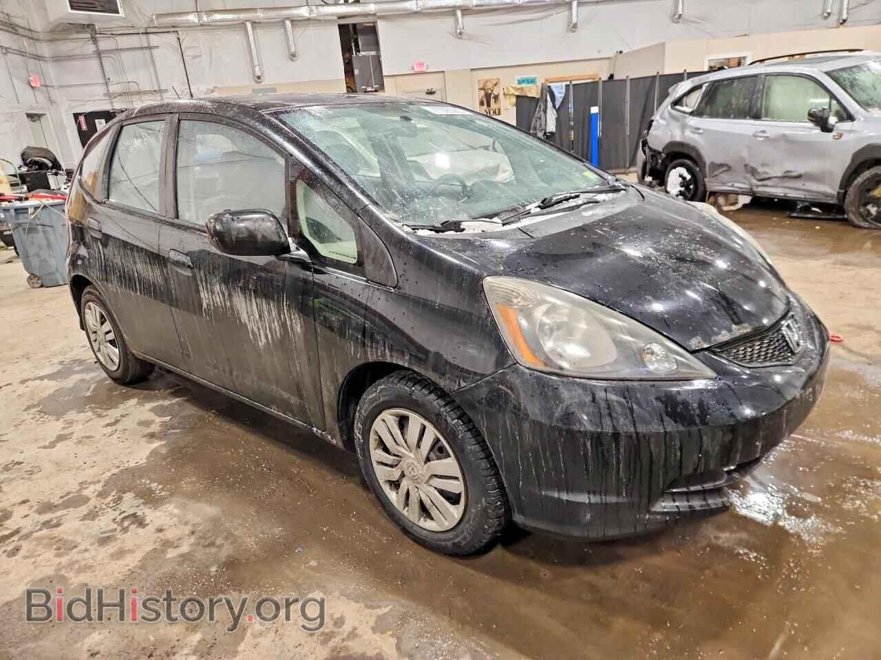 2013 HONDA FIT - VIN: JHMGE8G34DC059649 - Фото 4
