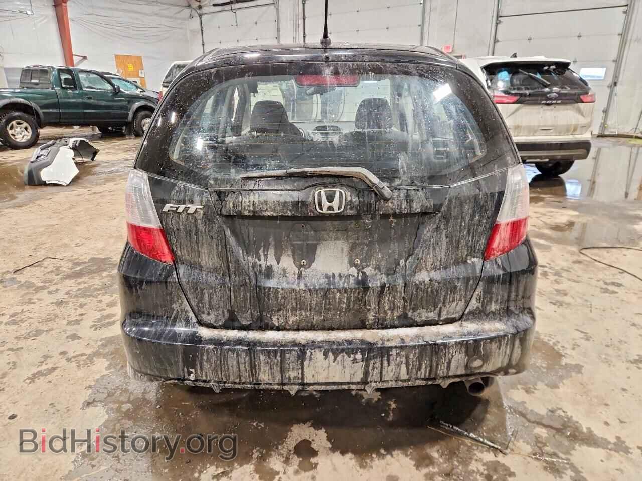 2013 HONDA FIT - VIN: JHMGE8G34DC059649 - Фото 6