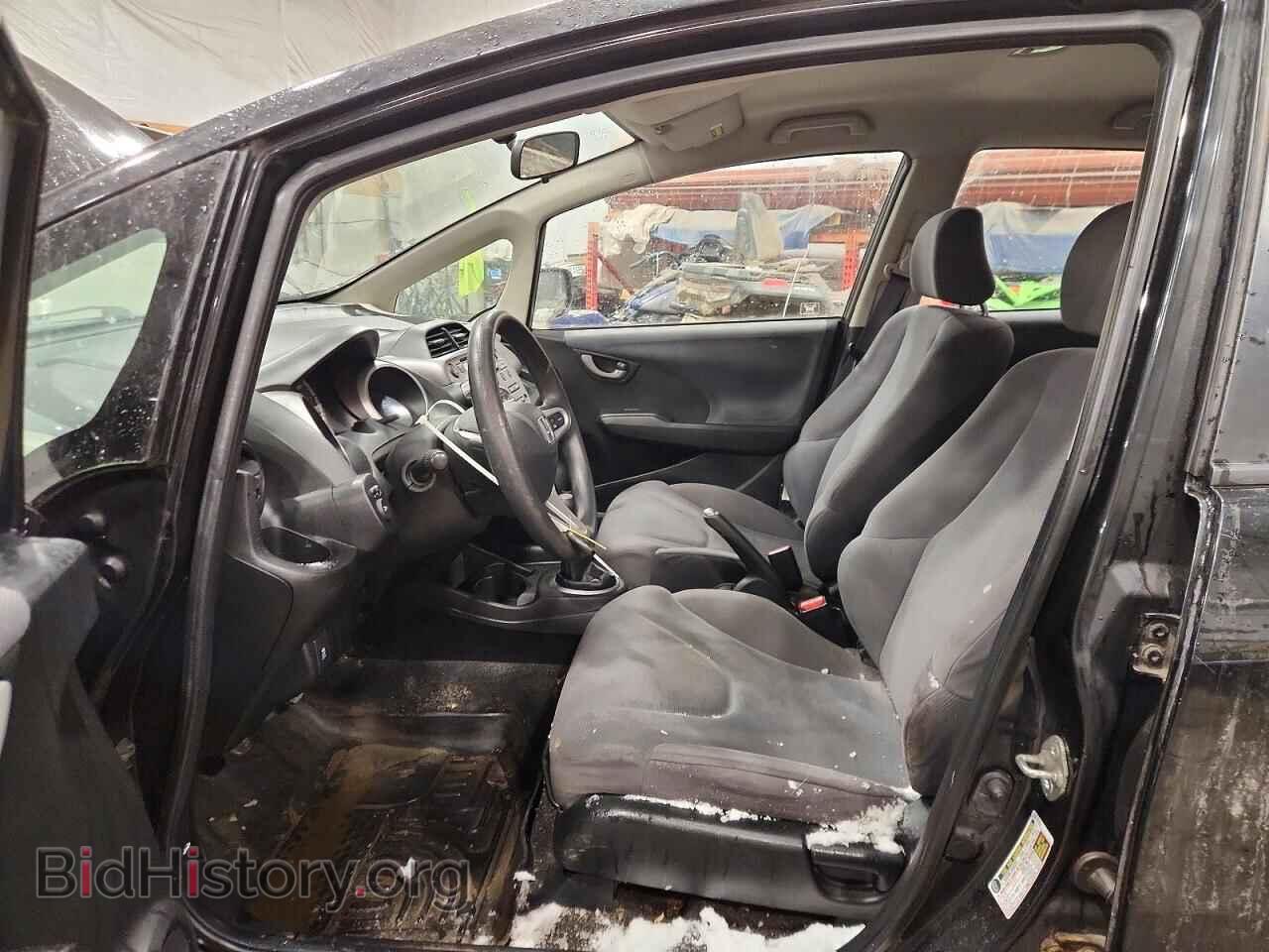 2013 HONDA FIT - VIN: JHMGE8G34DC059649 - Фото 7
