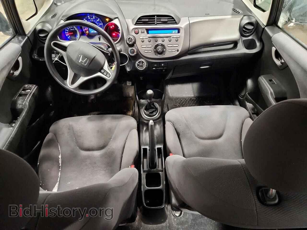 2013 HONDA FIT - VIN: JHMGE8G34DC059649 - Фото 8