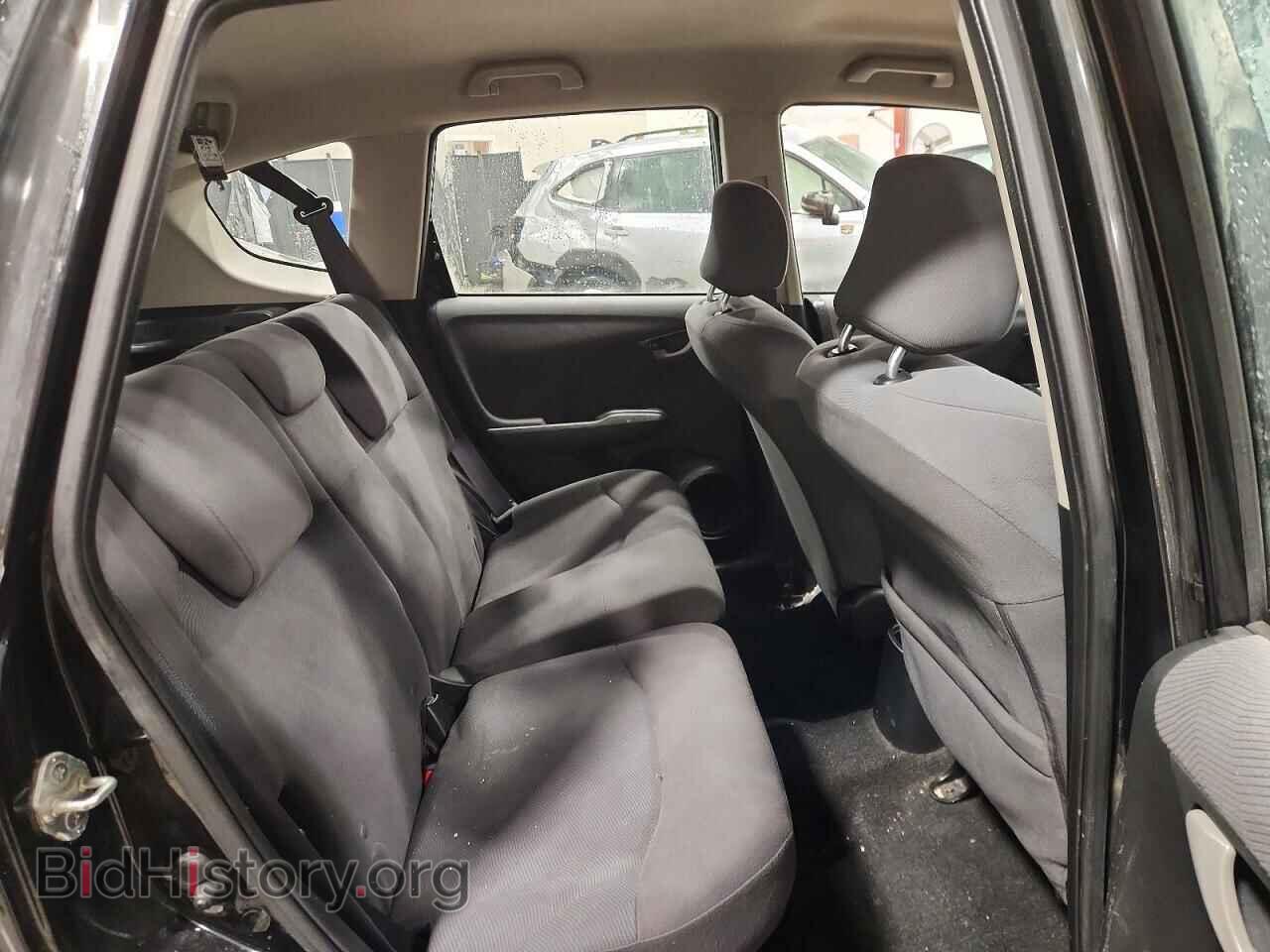 2013 HONDA FIT - VIN: JHMGE8G34DC059649 - Фото 10