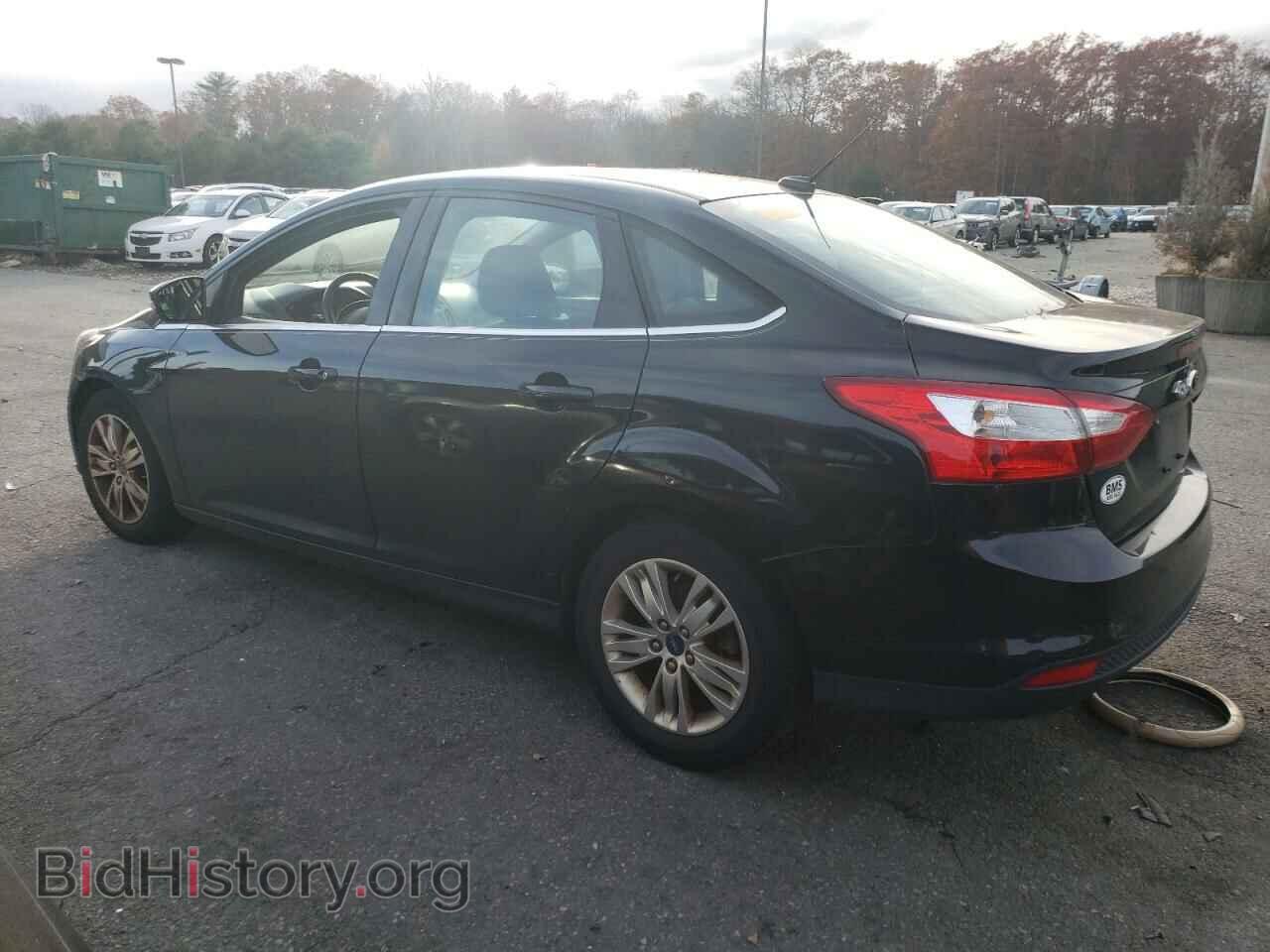 2012 FORD FOCUS - VIN: 1FAHP3H2XCL416538 - Photo 2