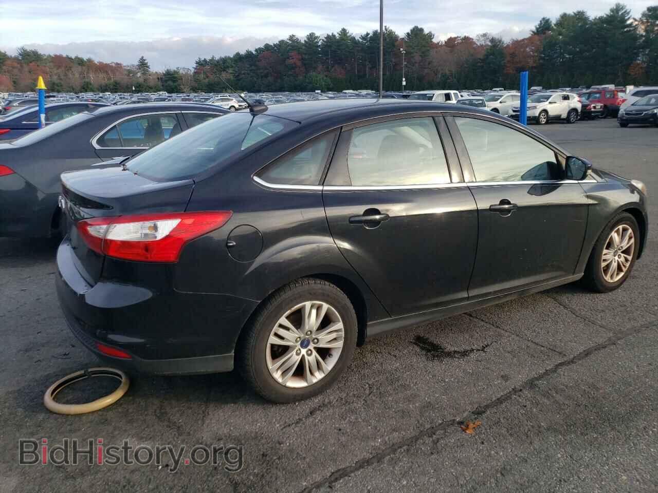 2012 FORD FOCUS - VIN: 1FAHP3H2XCL416538 - Photo 3