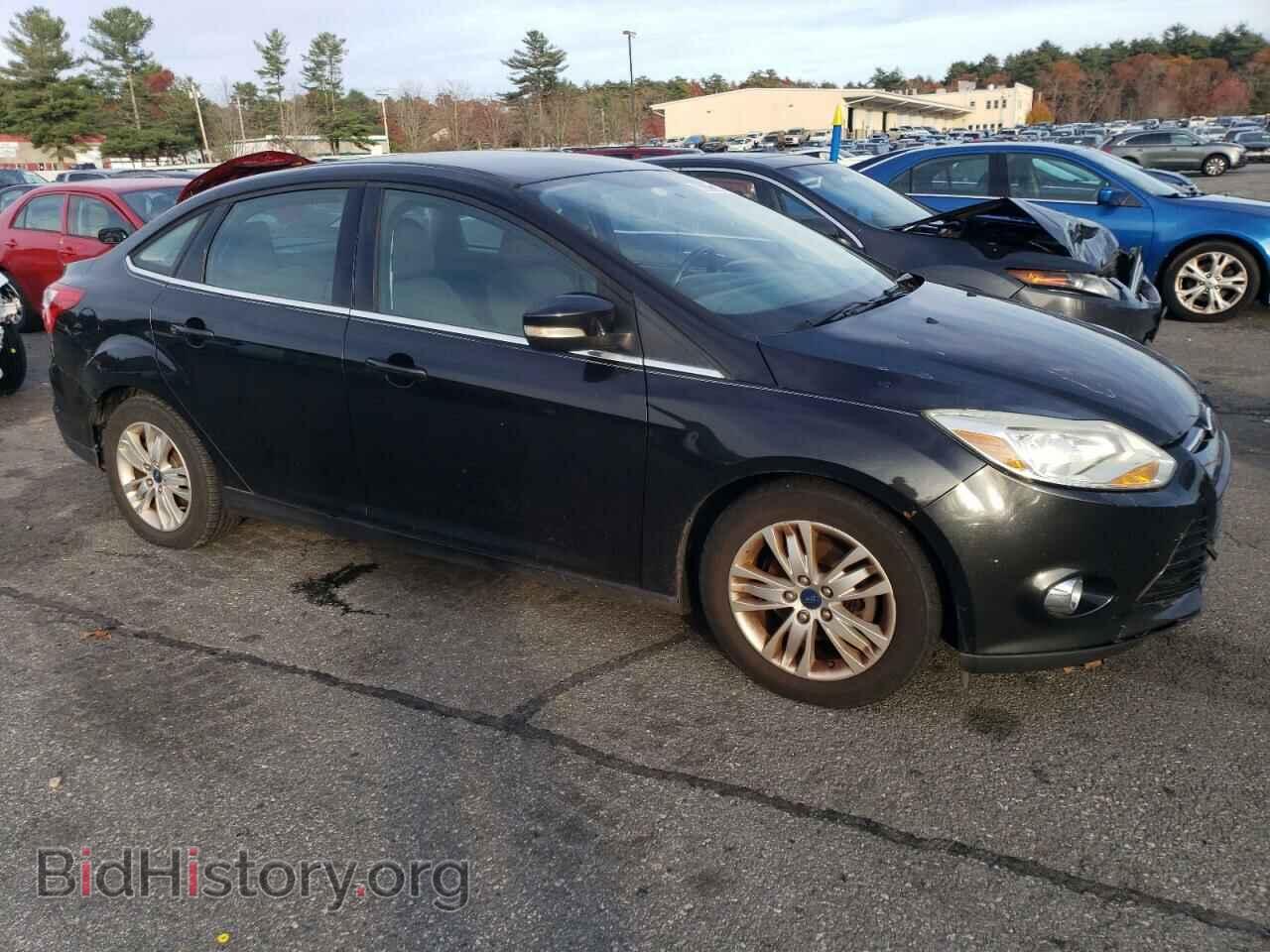 2012 FORD FOCUS - VIN: 1FAHP3H2XCL416538 - Photo 4
