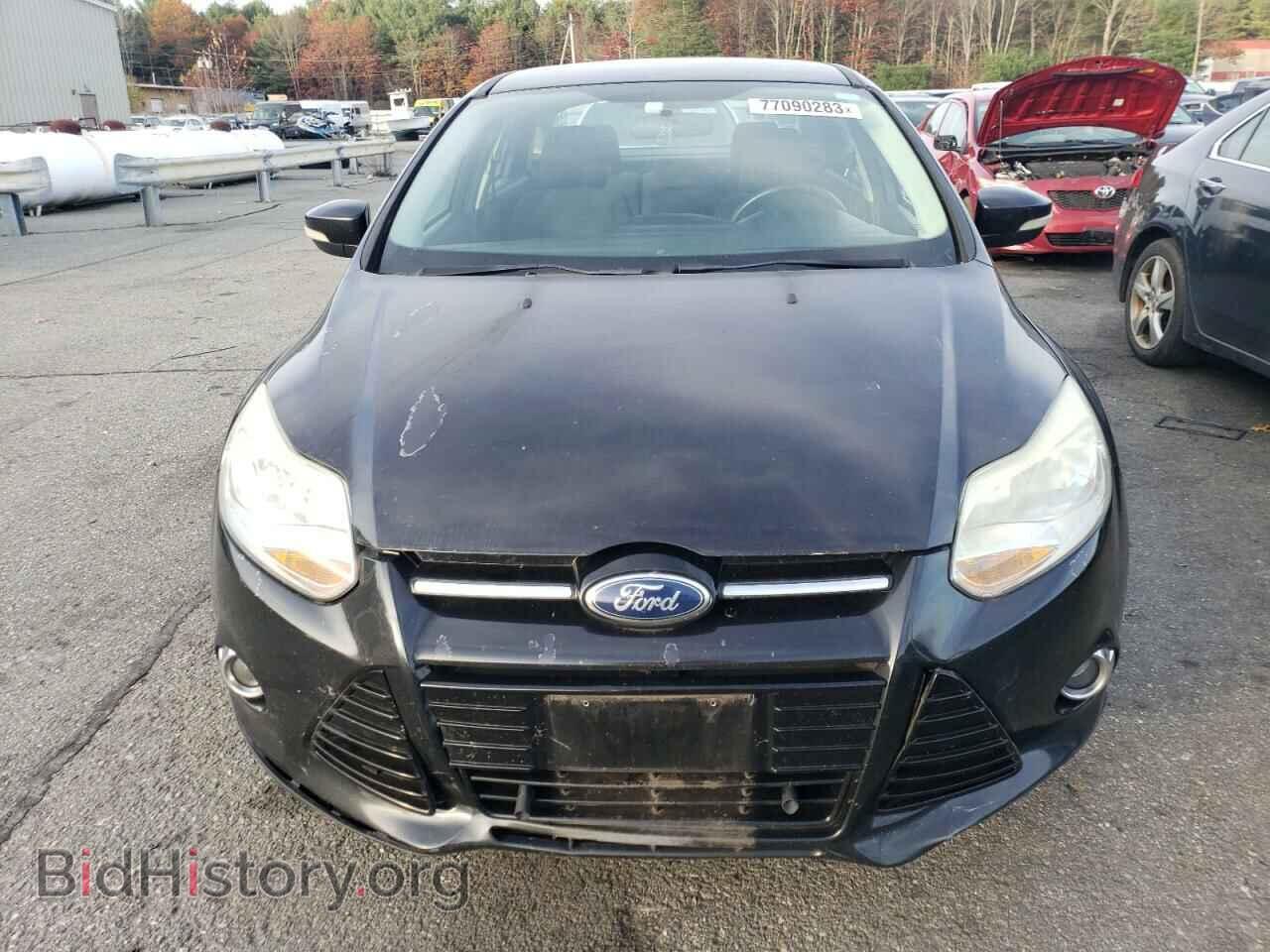 2012 FORD FOCUS - VIN: 1FAHP3H2XCL416538 - Photo 5