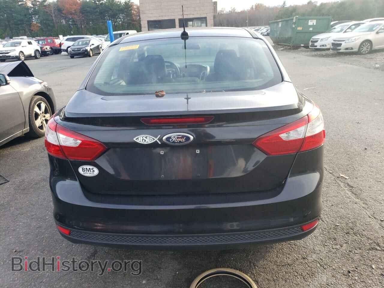 2012 FORD FOCUS - VIN: 1FAHP3H2XCL416538 - Photo 6
