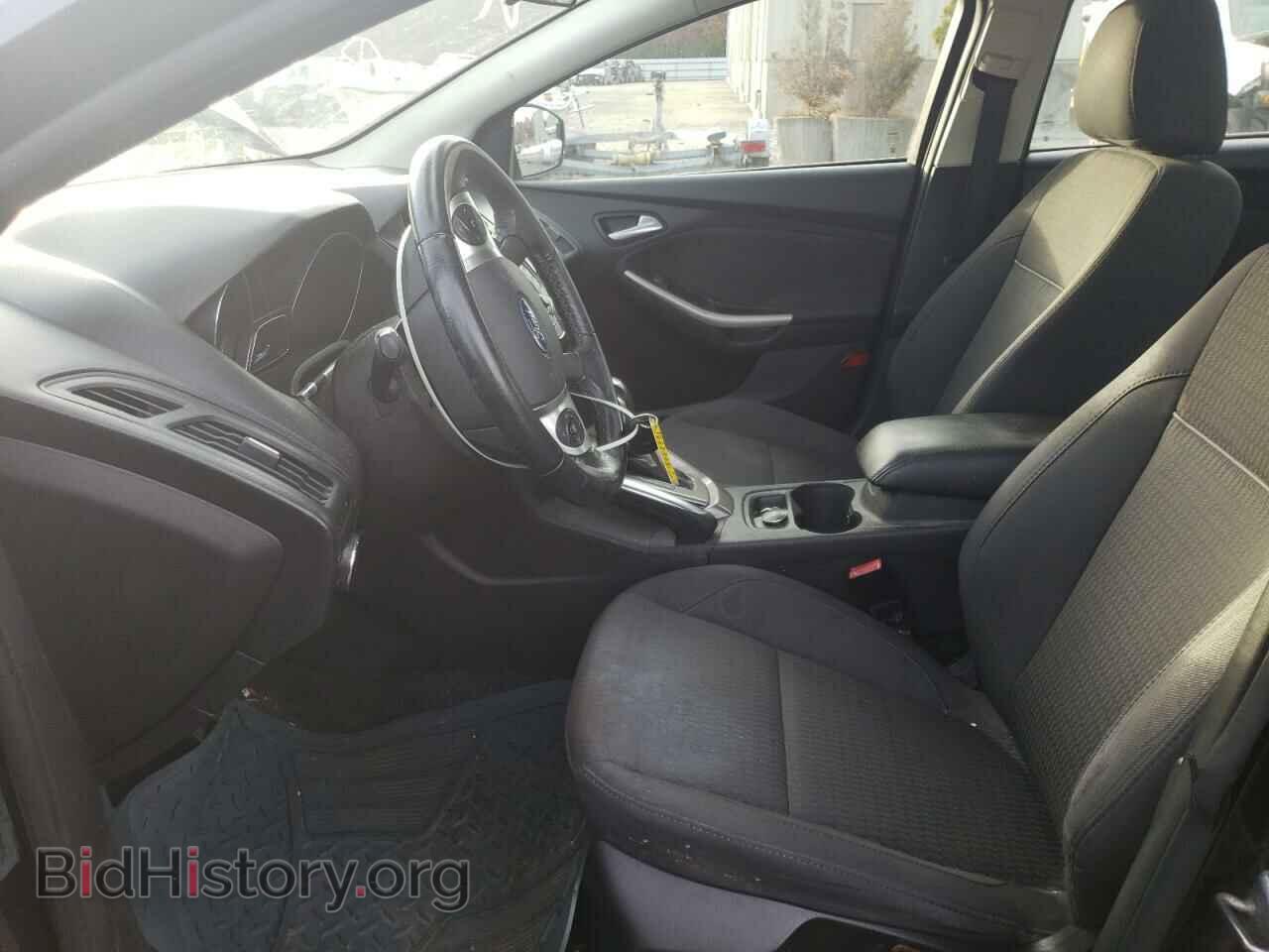 2012 FORD FOCUS - VIN: 1FAHP3H2XCL416538 - Photo 7
