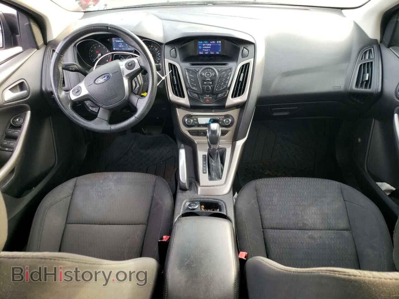 2012 FORD FOCUS - VIN: 1FAHP3H2XCL416538 - Photo 8