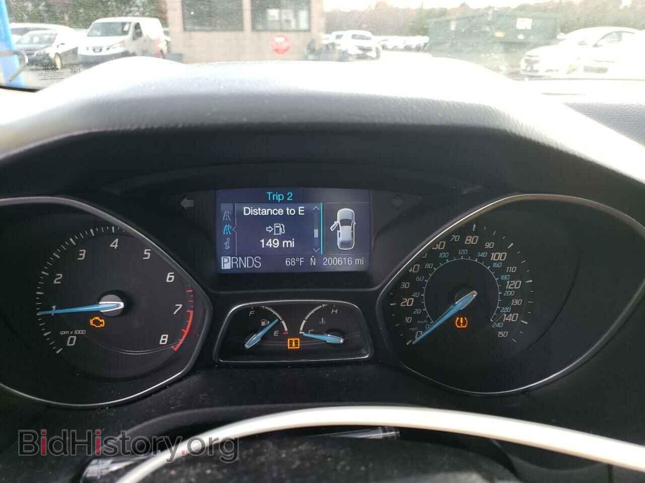 2012 FORD FOCUS - VIN: 1FAHP3H2XCL416538 - Photo 9