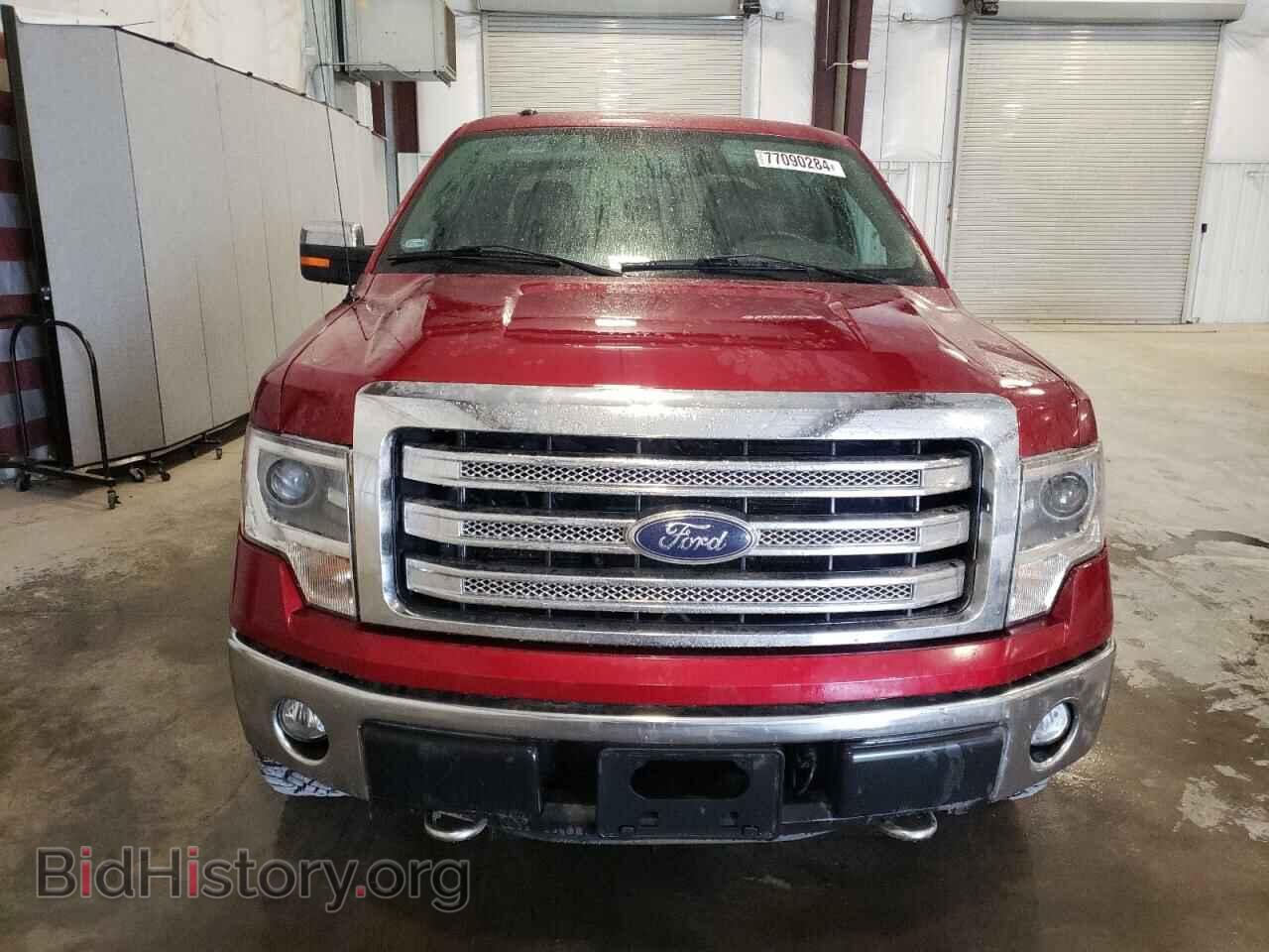2014 FORD F-150 - VIN: 1FTFW1EF0EKE97557 - Фото 5