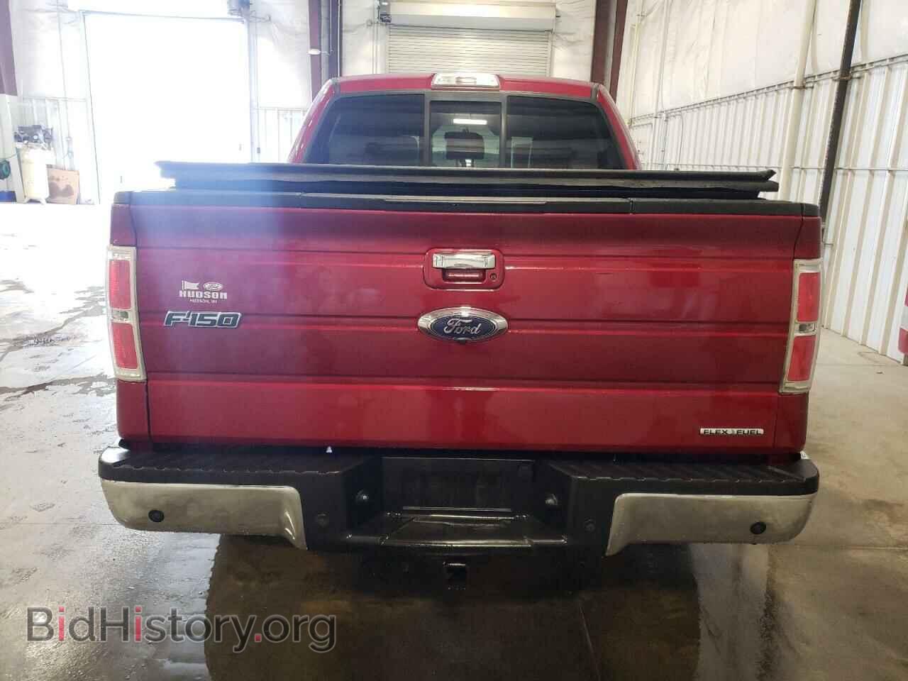 2014 FORD F-150 - VIN: 1FTFW1EF0EKE97557 - Фото 6