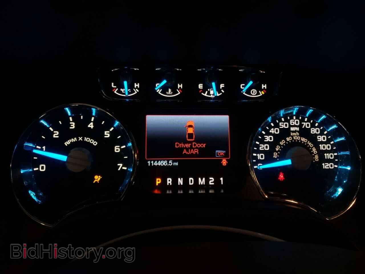 2014 FORD F-150 - VIN: 1FTFW1EF0EKE97557 - Фото 9