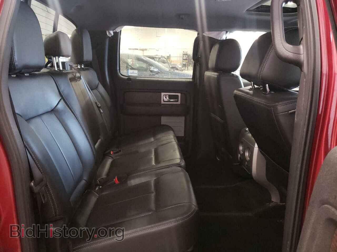 2014 FORD F-150 - VIN: 1FTFW1EF0EKE97557 - Фото 10
