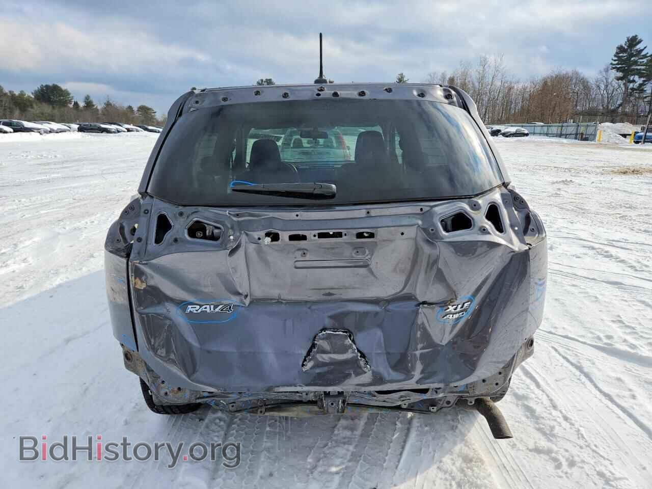 2015 TOYOTA RAV4 - VIN: 2T3RFREV6FW270059 - Фото 6