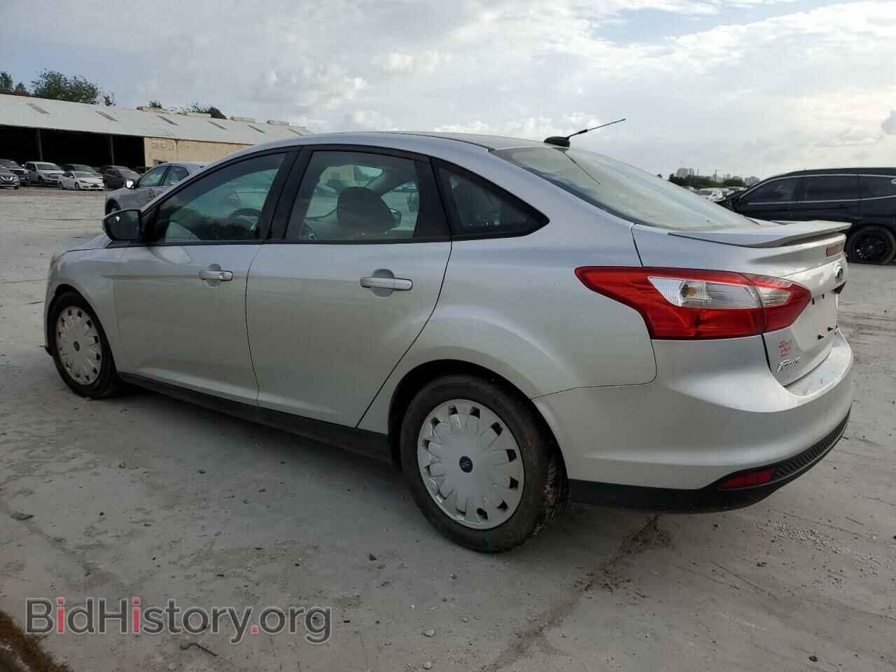 2014 FORD FOCUS - VIN: 1FADP3F24EL393990 - Photo 2