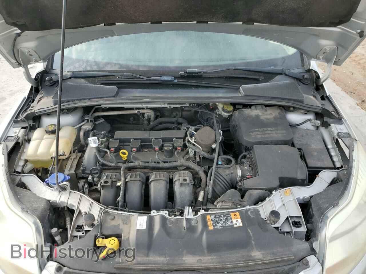 2014 FORD FOCUS - VIN: 1FADP3F24EL393990 - Photo 11