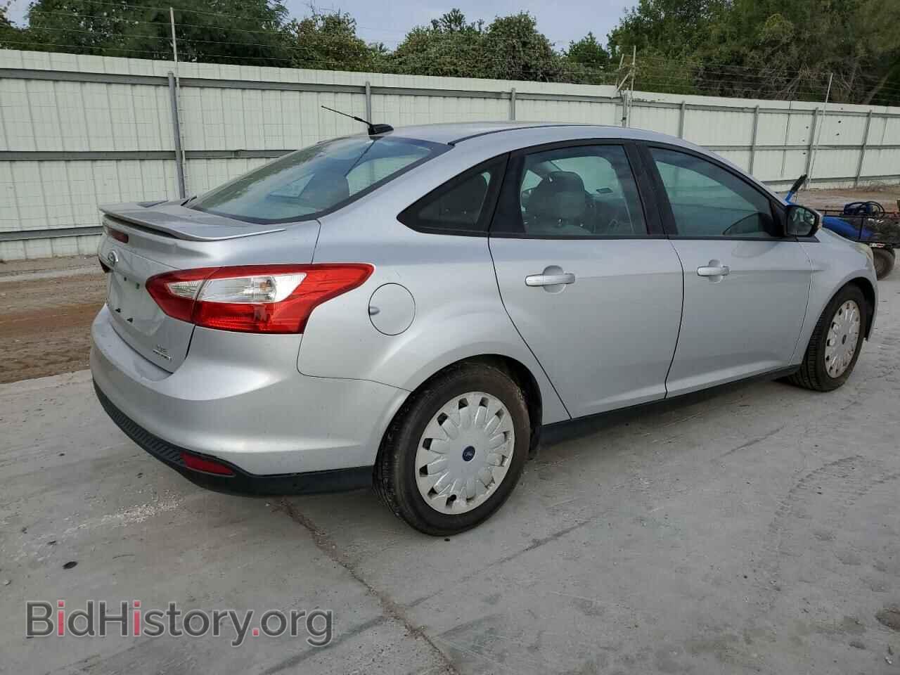2014 FORD FOCUS - VIN: 1FADP3F24EL393990 - Photo 3