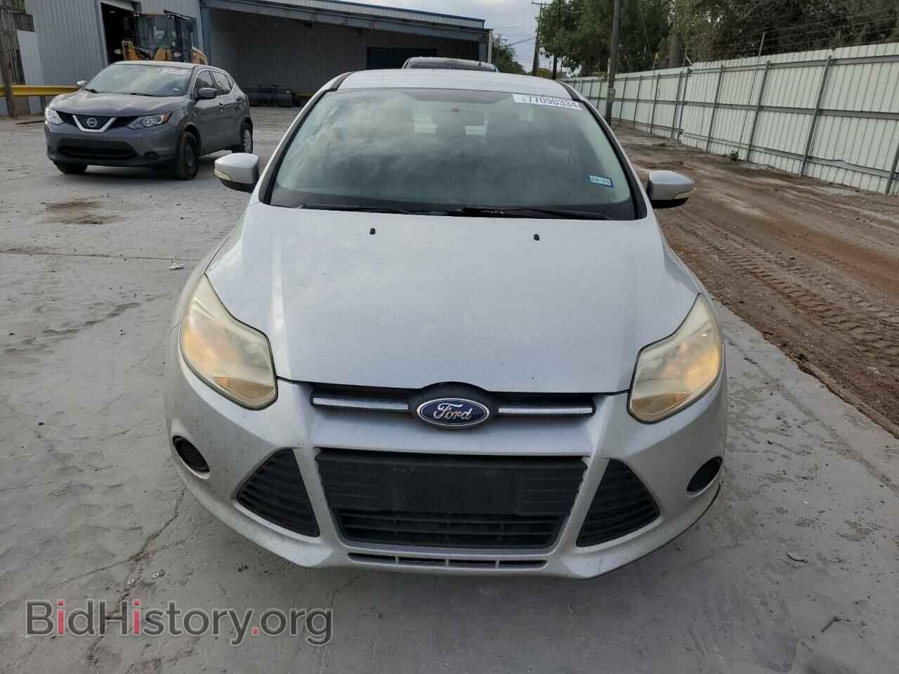 2014 FORD FOCUS - VIN: 1FADP3F24EL393990 - Photo 5