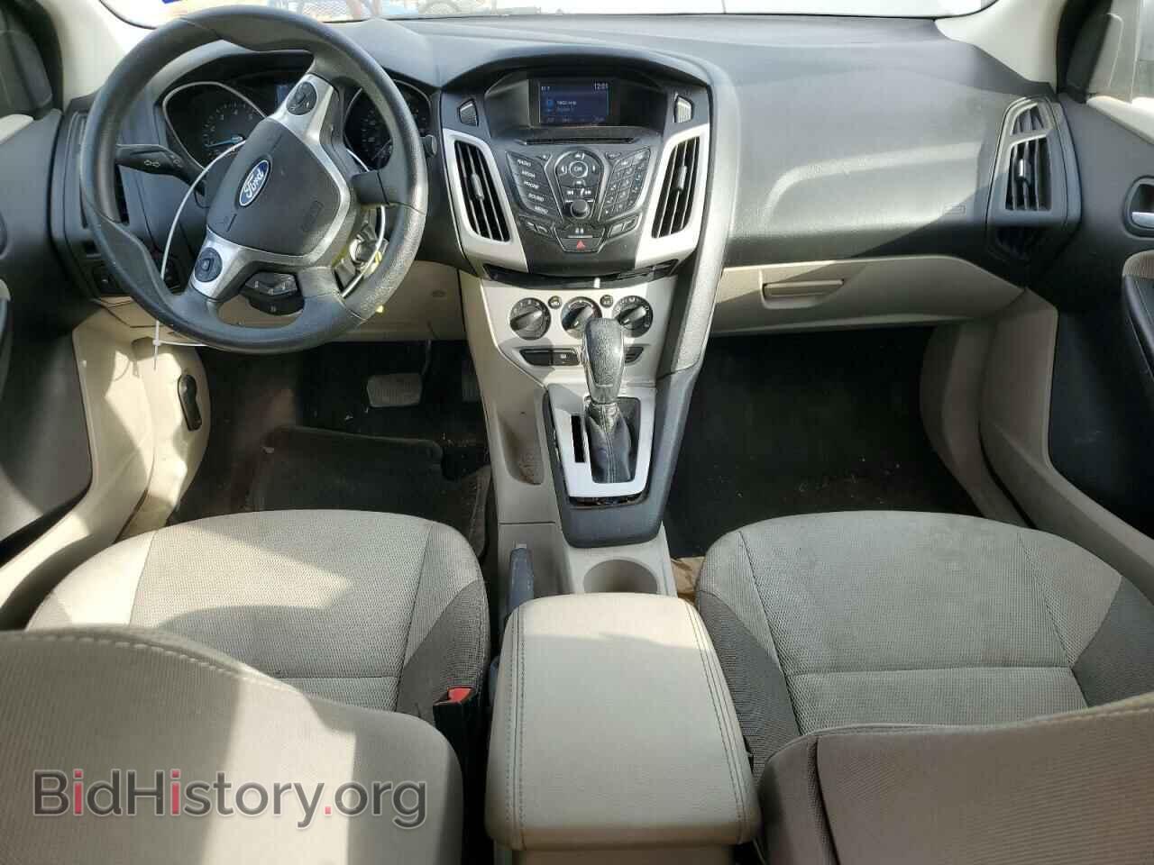2014 FORD FOCUS - VIN: 1FADP3F24EL393990 - Photo 8