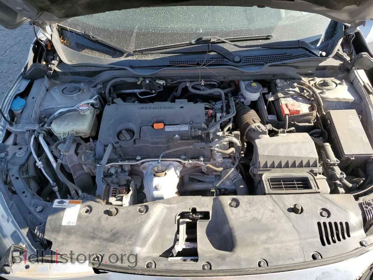2019 HONDA CIVIC - VIN: 2HGFC2F85KH601298 - Фото 11