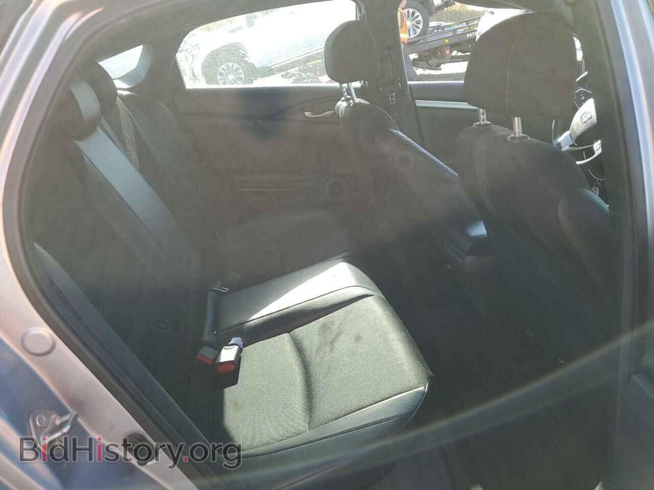 2019 HONDA CIVIC - VIN: 2HGFC2F85KH601298 - Фото 10